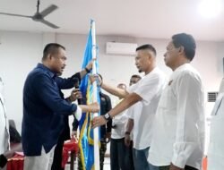 Selisih Satu Suara, M Darwis Sinulingga Kembali Dipercaya Pimpin PWI Langkat