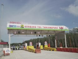 Gratis! Tol Kuala Bingai – Tanjung Pura Akan Beroperasi 29 Januari 2024