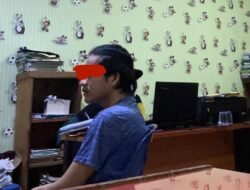Tersangka Pedofil di Rumdis Wabup Langkat Ditangkap Polisi di Jogja