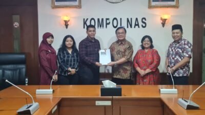 Kompolnas Desak Polda Sumut Tahan 5 Tersangka Korupsi PPPK Langkat 2023