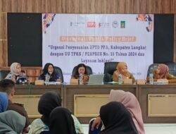 Sosilaisasi TPKS, Komas Perempuan: Delik Aduan Tidak Berlaku bagi Korban Disabilitas dan Anak