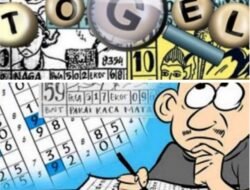 Tetap Eksis, Bandar Judi Togel di Kecamatan Hinai Tak Tersentuh Hukum