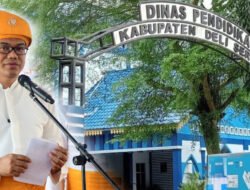 IKI Sumut Laporkan Dugaan Korupsi Disdik Deli Serdang ke Kejatisu, Bupati Tak Respon