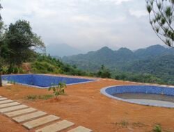 Gawat!!! Bupati Langkat Dirikan Vila di Kawawan Hutan?