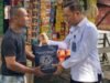 Sambut HUT RI ke-80, Rutan Kelas IIB Tanjung Pura Gelar Baksos