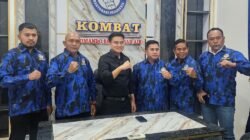 Kompak, Lima Anggota DPRD Gabung KOMBAT
