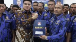 Anggota DPRD Muhammad Rio Dipercaya Pimpin KOMBAT Langkat