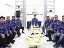 Ricky Anthony: NasDem Ingatkan Pemkab Langkat Ikuti Suara Masyarakat