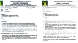 Penerapan Seragam Busana Melayu di SD-SMP Langkat Kebijakan Homogenisasi?