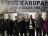 Kuasai Lahan HGU PTPN II, Samsul Tarigan Dieksekusi Kejari Binjai