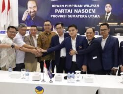 Ricky Anthony Apresiasi Permintaan Maaf Angkasa Pura dan Garuda ke Ketua NasDem Sumut