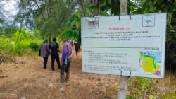 Dibackingi Aparat, Korporasi Sawit Ilegal Gencar Rambah Kawasan HKM Poktan Nipah