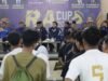 Meriahkan HUT NasDem ke-14, Ricky Anthony Buka Turnamen Voly RACUP 2025