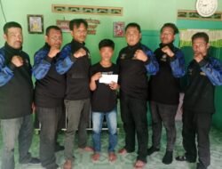 Keluarga Korban Penganiayaan Minta Perlindungan, Ricky Anthony Siapkan 100 Kader KOMBAT