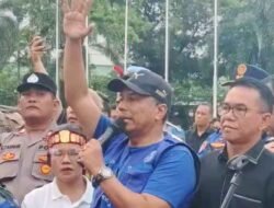 Akui Keliru Terbitkan SE Daging Non Halal, Wali Kota Medan Tak Berani Temui Pendemo Langsung