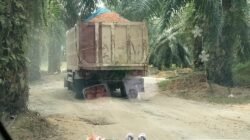 Bertahun Beroperasi, Galian C Diduga Ilegal Tetap Eksis di Wampu