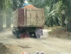 Bertahun Beroperasi, Galian C Diduga Ilegal Tetap Eksis di Wampu