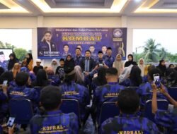 Perkuat Silatarrahmi, KOMBAT Sumut Gelar Buka Puasa Bersama