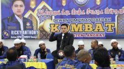 DPD KOMBAT Langkat Buka Puasa Bersama dan Santuni Yatim Piatu