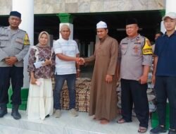 PT MTJ Bagikan 500 Paket Bahan Pangan di Momen Ramadhan 1447 H
