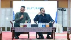 Prananda Paloh Temui Bobby Nasution: NasDem Siap Dukung Apapun Kapanpun