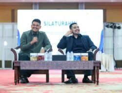 Prananda Paloh Temui Bobby Nasution: NasDem Siap Dukung Apapun Kapanpun