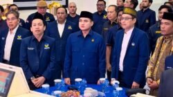Halalbihalal, NasDem Sumut ‘Panaskan Mesin’ Partai Hadapi Pemilu 2029