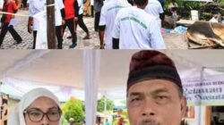Relawan Bobby Nasution Kurban 4 Sapi di Siantar