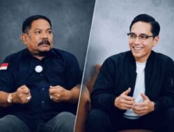 Rahudman: Rico Waas Keliru Besar, Tinggalkan Agenda Presiden Tanpa Koordinasi Jelas