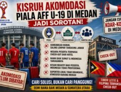 Kisruh Akomodasi AFF U-19, Rico Waas Didesak Duduk Bareng PSSI Cari Solusi