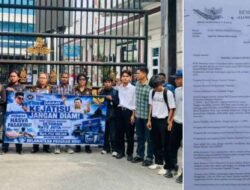 BEM Sumut Desak Kejati Usut Dugaan Penyimpangan Program MBG di Tapteng-Sibolga, Setoran Rp72 Juta per Dapur Jadi Sorotan