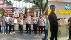 BEM Sumut Resmi Laporkan Dugaan Pelanggaran Limbah B3 Klinik Romauli ZR ke Polda Sumut