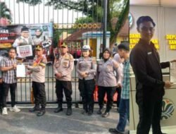 BEM Sumut Resmi Laporkan Dugaan Pelanggaran Limbah B3 Klinik Romauli ZR ke Polda Sumut