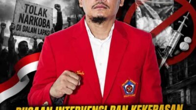 Dugaan Kekerasan Saat Aksi di Lapas Tanjung Gusta Tuai Kecaman, WKI Sumut Desak Komisi XIII DPR RI Bertindak Tegas