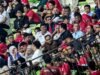 Hadirkan Event Sepak Bola Tingkat Internasional, Suporter Timnas Ucapkan Terima Kasih ke Bobby Nasution