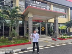 Pemilik Akun Medsos Penyebar Hoaks Pimpinan DPRD Sumut Dipolisikan