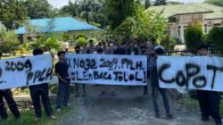 Terkait Limbah PKS, SATMA Milenial AMPI Langkat Desak Kienerja Kadis LH Dievaluasi