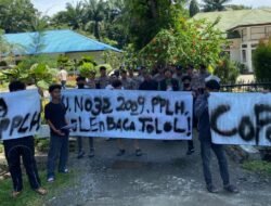 Terkait Limbah PKS, SATMA Milenial AMPI Langkat Desak Kienerja Kadis LH Dievaluasi