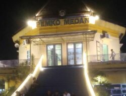 Hanya Paviliun Pemko Medan yang Tutup Saat Pembukaan PRSU!