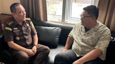SOKSI Padangsidimpuan Perkuat Sinergi dengan Kejari, Bahas Advokasi Hukum & Perlindungan Hak Masyarakat