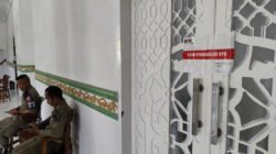 Terkait OTT KPK, Ruang Kerja Bupati Langkat Disegel